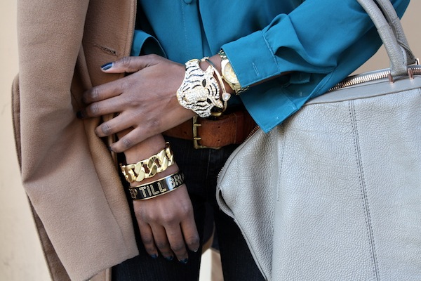 jewelry close up