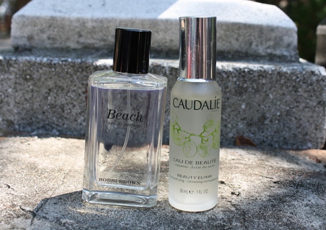 Bobbi Brown Beach Caudalie