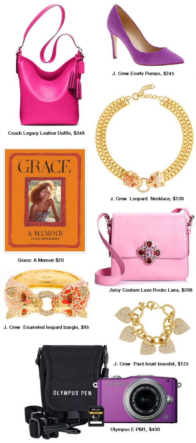 miss whoever you are wishlist