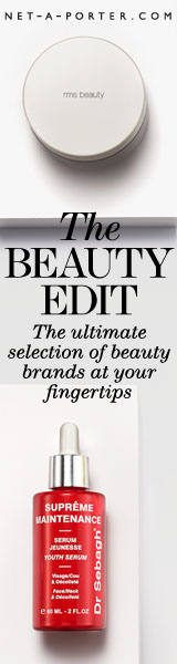 NET-A-PORTER.COM beauty edit. Shop now.