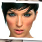 Victoria Beckham's Sultry Makeup