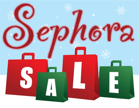 Sephora Sale