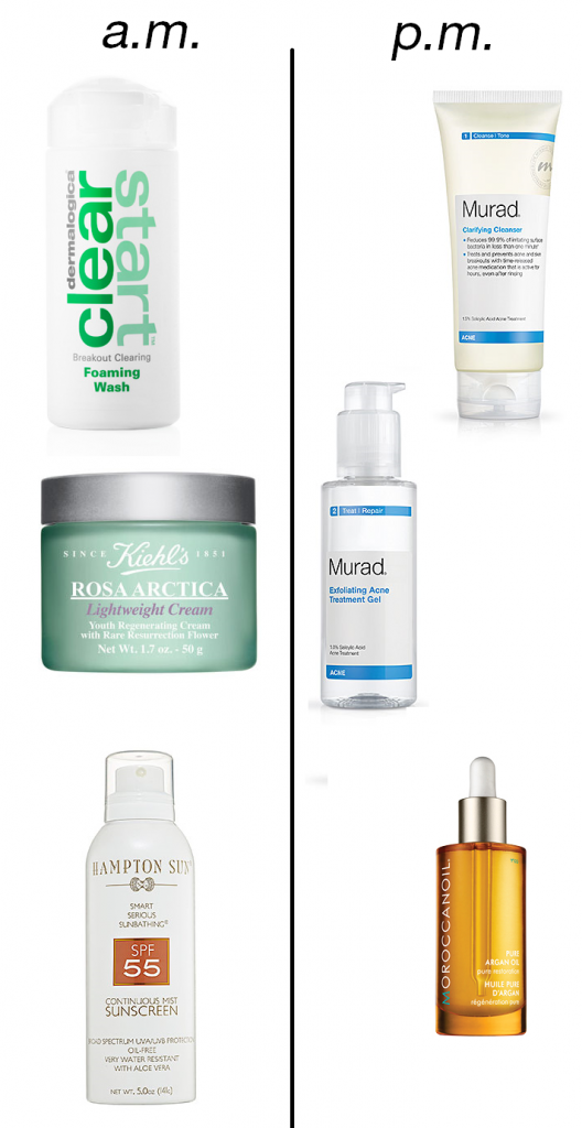 skincare