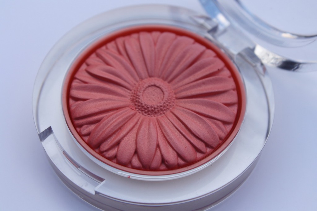 clinique cheek pop peach pop