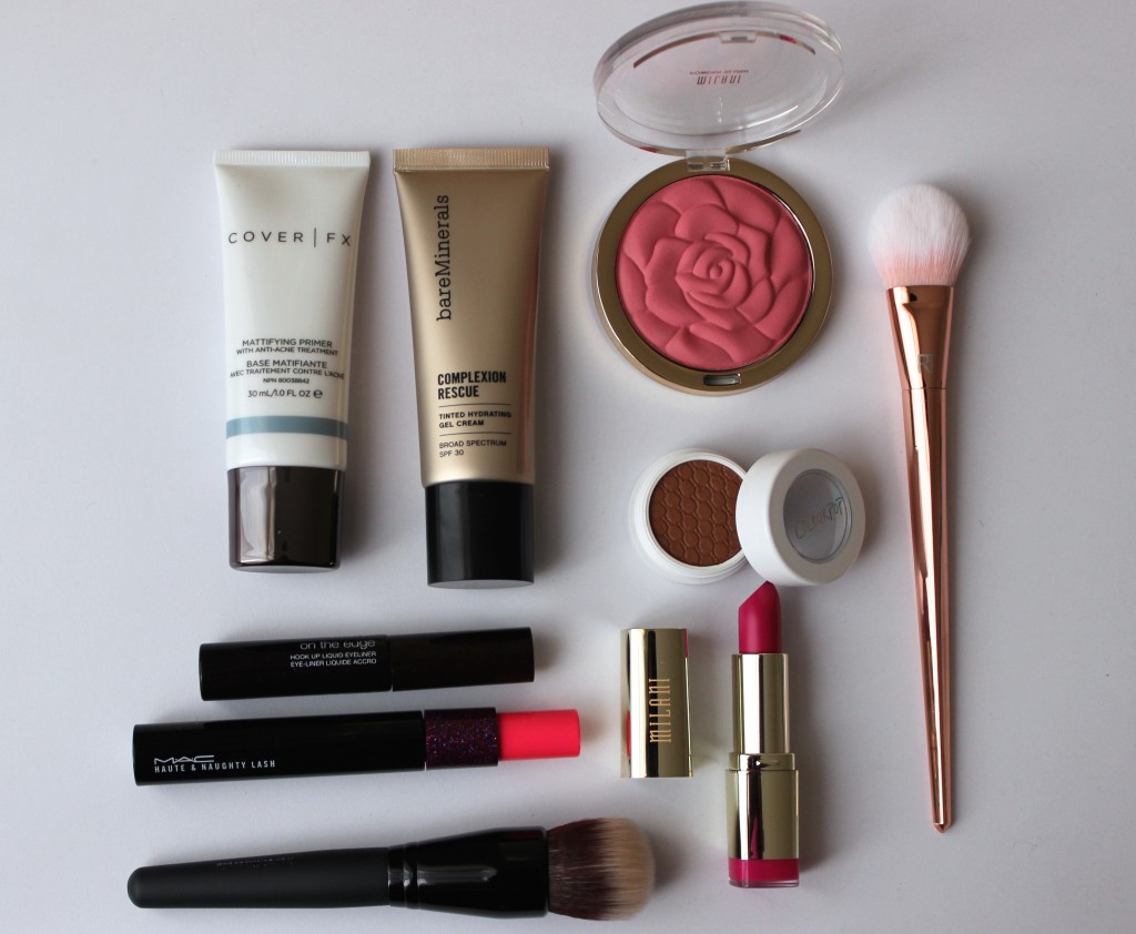 easy valentines day look
