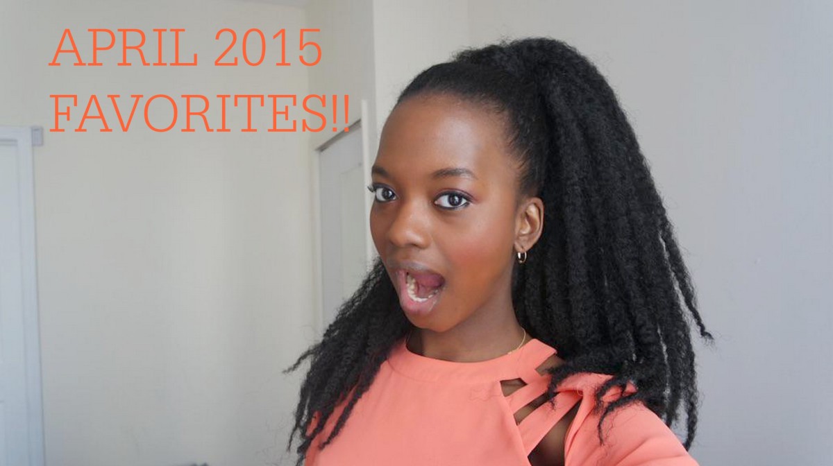 april 2015 favorites youtube