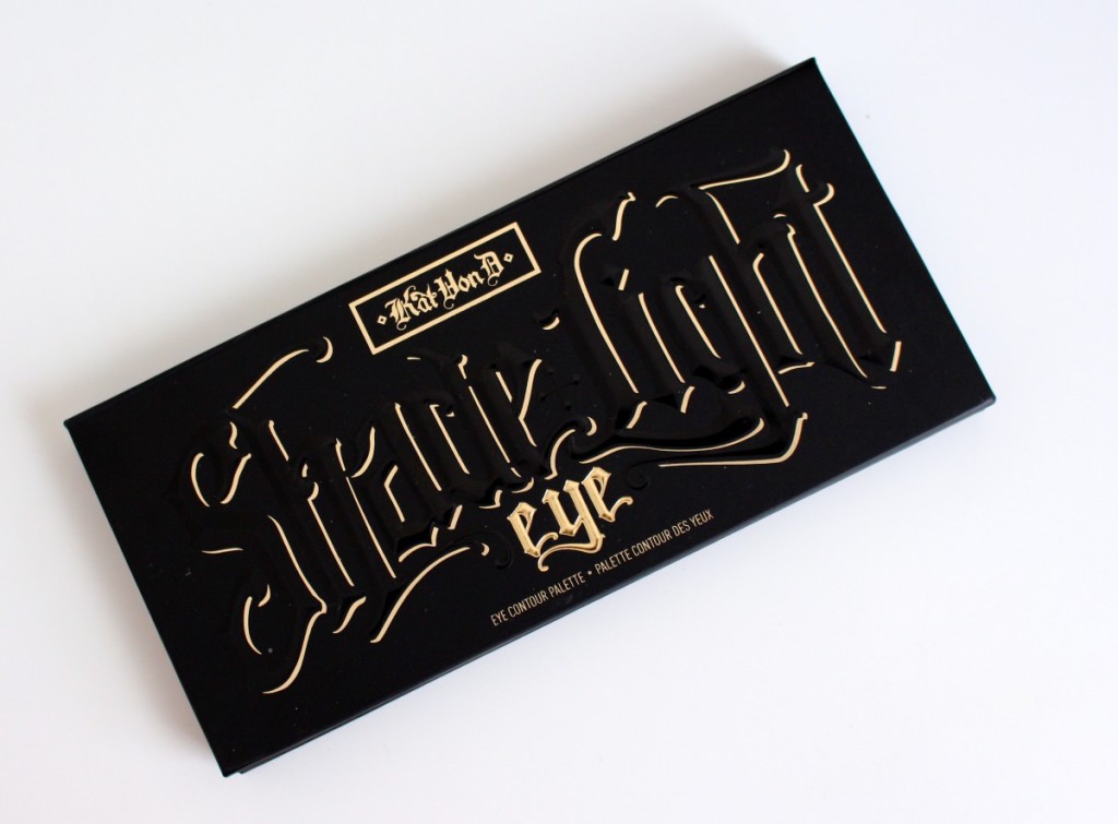 kat von d shade light eye palette