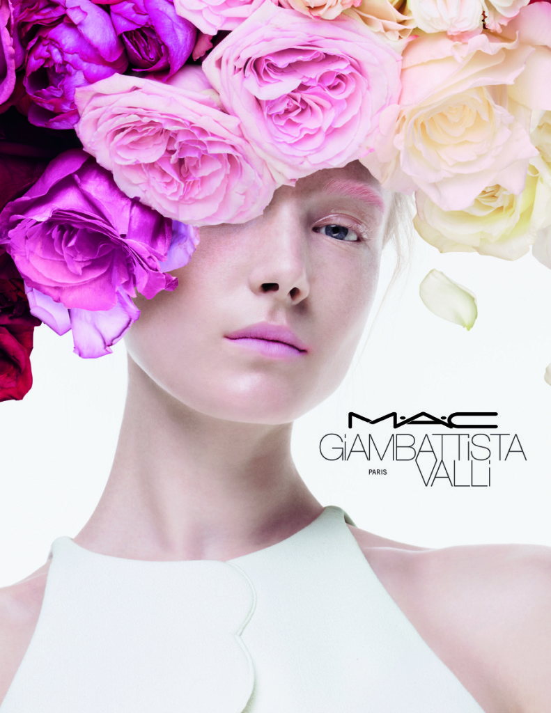 MAC and Giambattista Valli