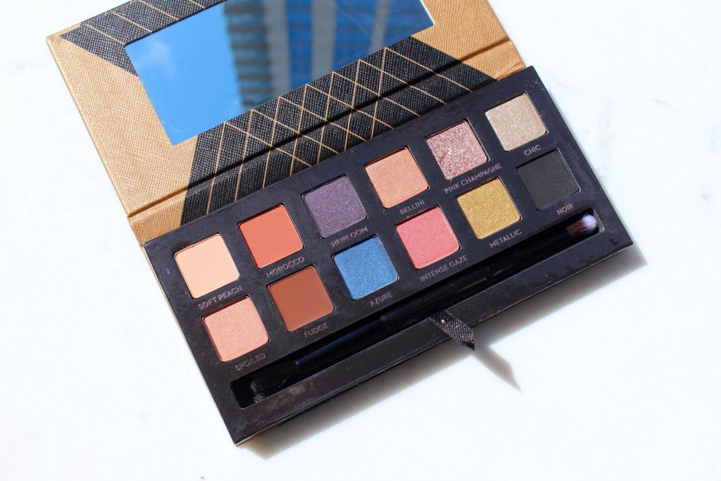 Anastasia Beverly Hills Shadow Couture World Traveler