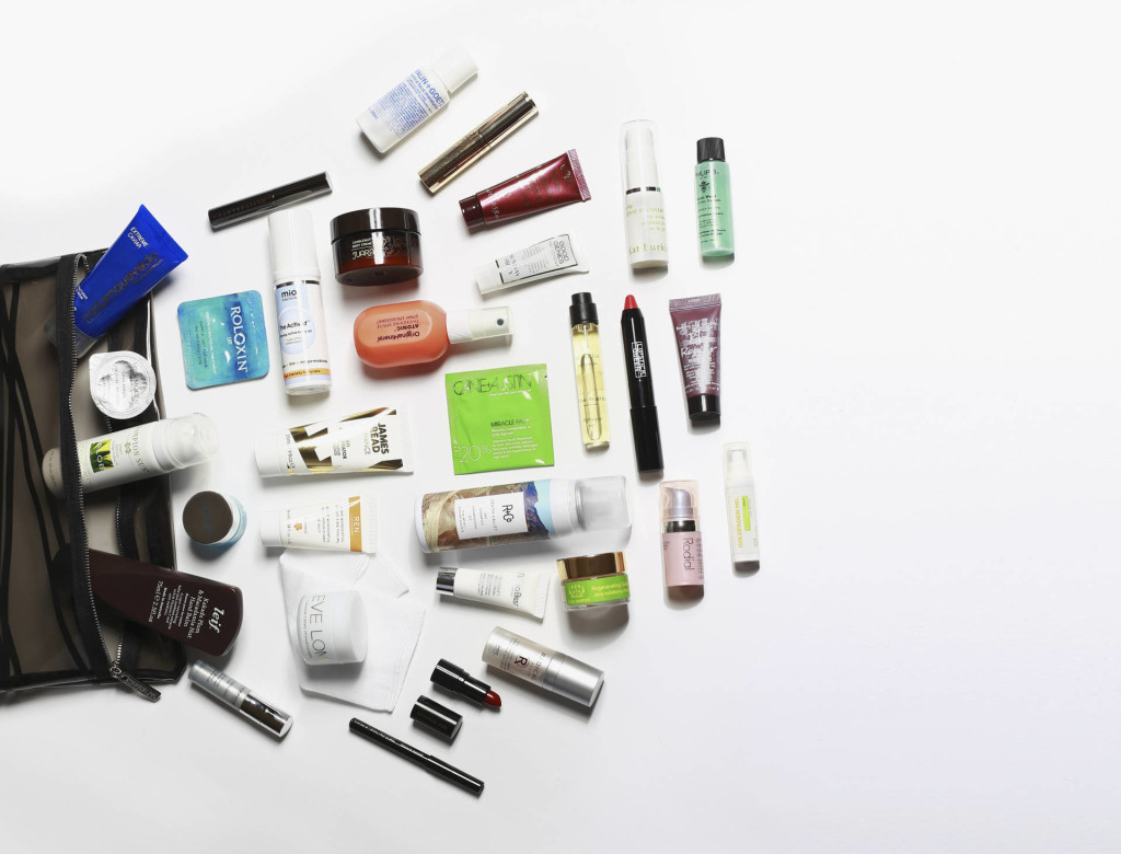 Space NK Autumn Beauty Edit 2015 GWP