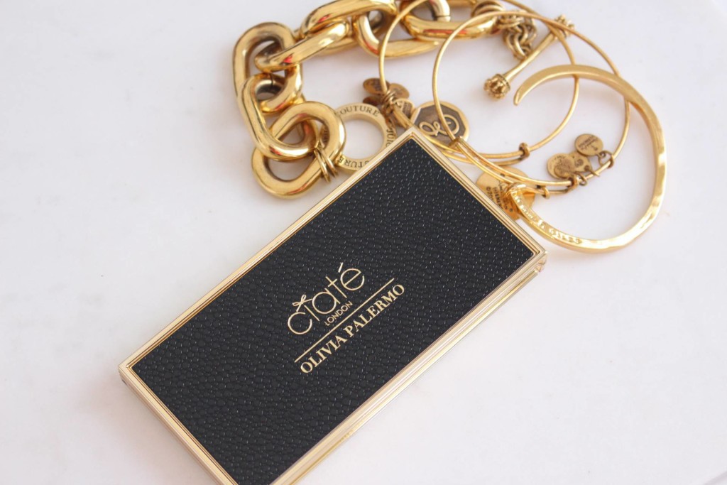 Olivia Palermo x Ciaté Olivia Palermo x Ciaté London Smokey Suedes Eye Palette