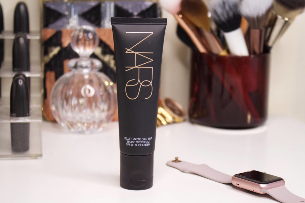 NARS Velvet Matte Skin Tint nars velvet matte skin tint