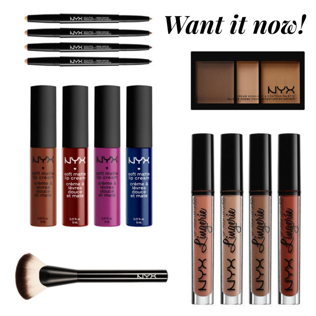 nyx willowbrook store east coast