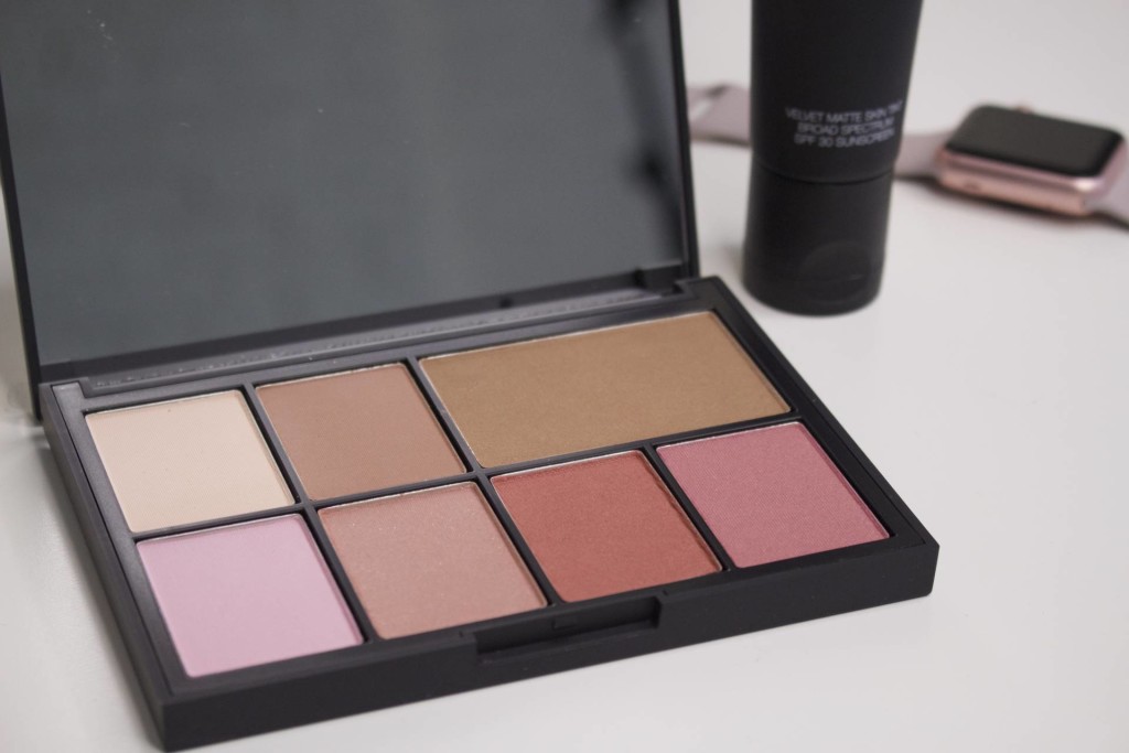 NARS NARSissist Cheek Studio Palette review