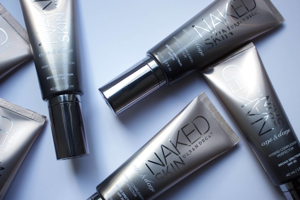 Urban Decay Summer 2016 Collection urban decay naked skin one and done