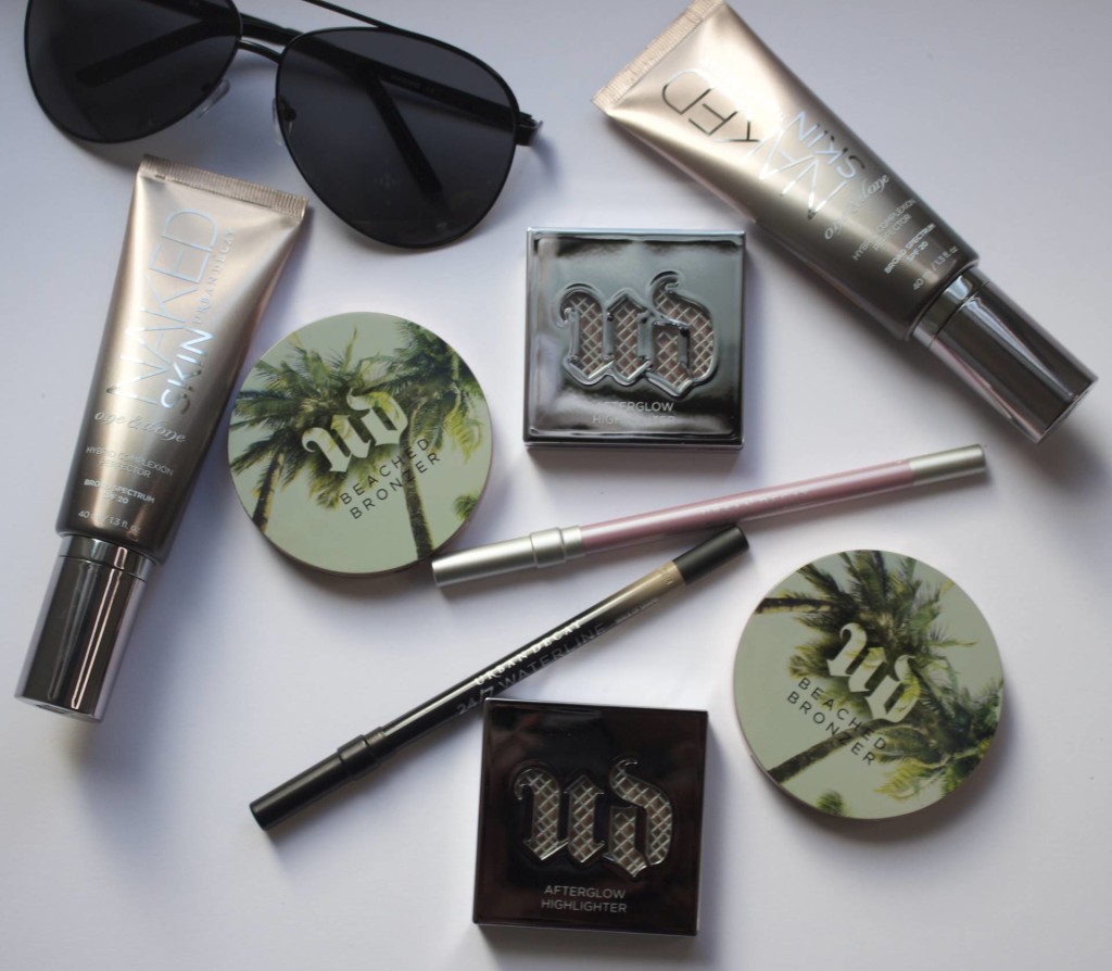 Urban Decay Summer 2016 Collection Urban Decay Summer 2016 Collection